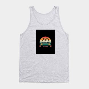 2a anniversary Tank Top